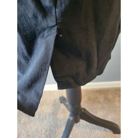 Torrid Vintage Black Sleeveless Dress Size 12 (L) Sexy Date Night Party Event - Picture 7 of 11